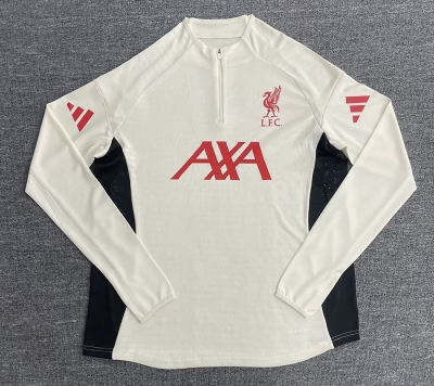 2025 26 Li beige training player version S-XXL